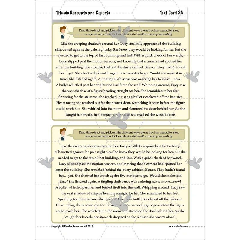 Titanic Recounts and Reports - Image 16