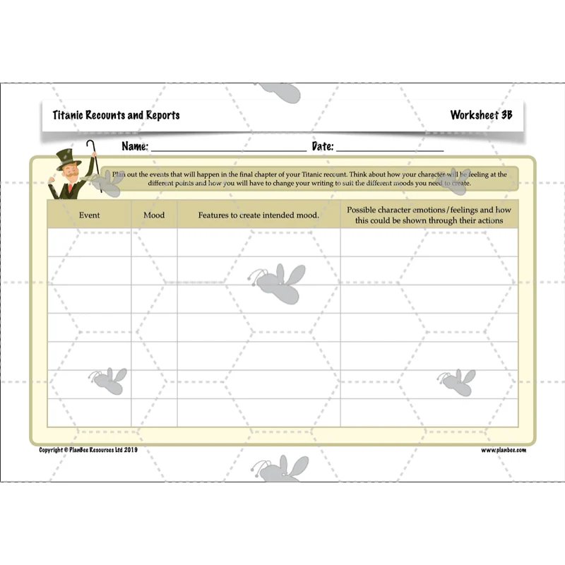Titanic Recounts and Reports - Image 17