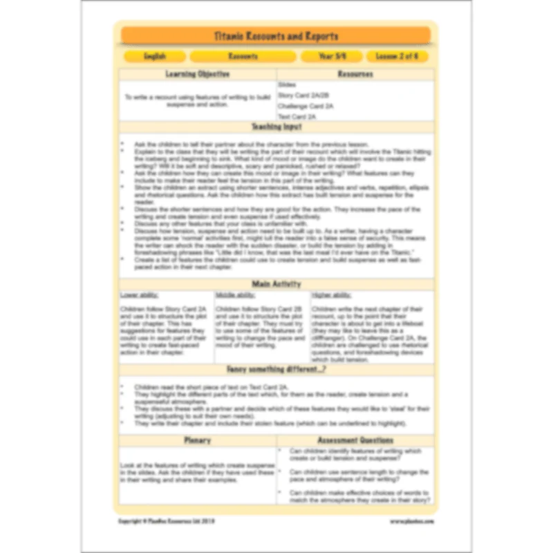 Titanic Recounts and Reports - Image 22