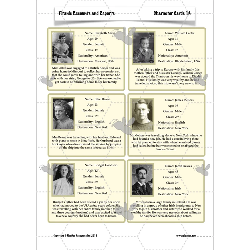 Titanic Recounts and Reports - Image 27