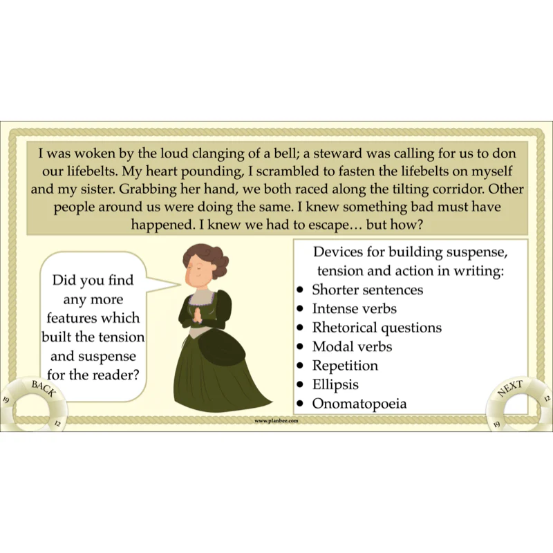 Titanic Recounts and Reports - Image 33
