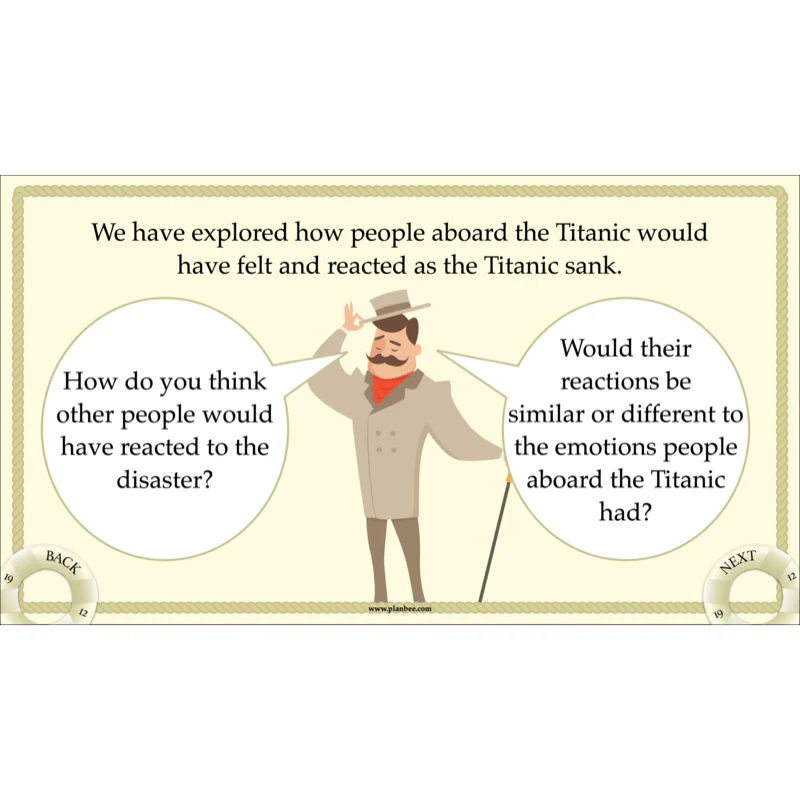 Titanic Recounts and Reports - Image 47