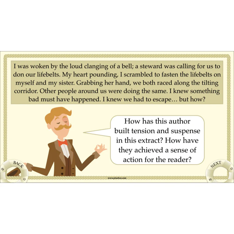 Titanic Recounts and Reports - Image 5