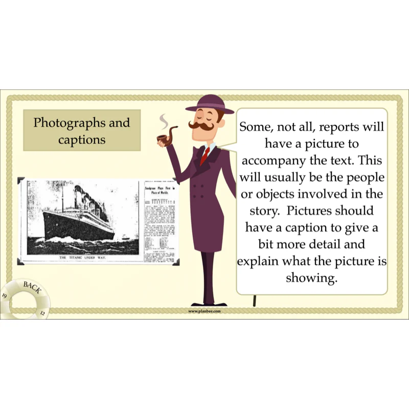 Titanic Recounts and Reports - Image 65