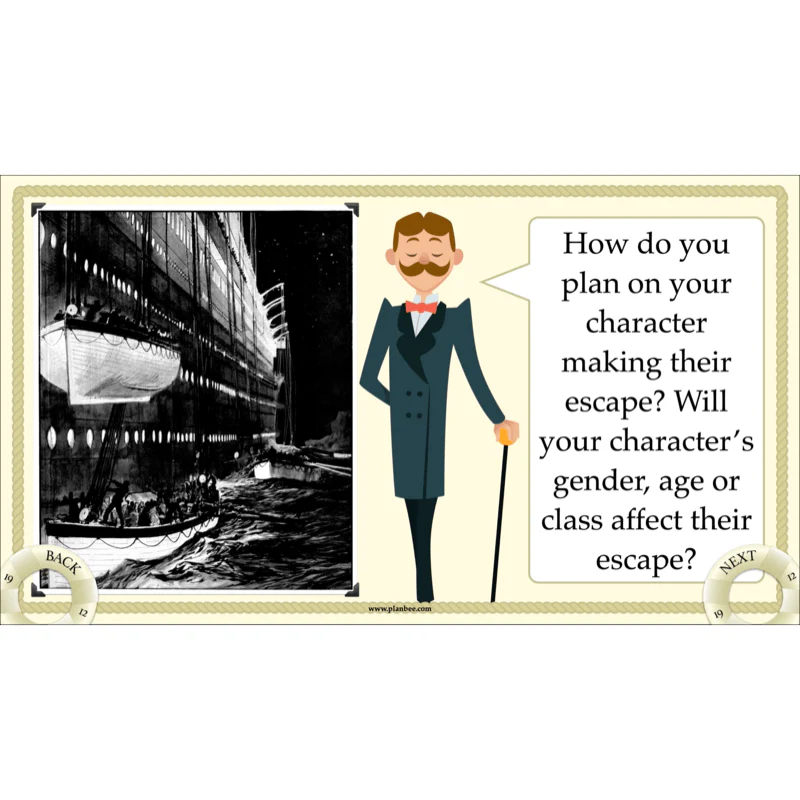 Titanic Recounts and Reports - Image 7