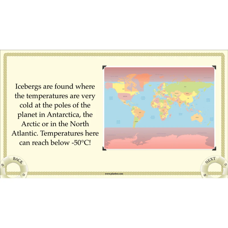 Titanic Topic Enrichment Pack - Image 68