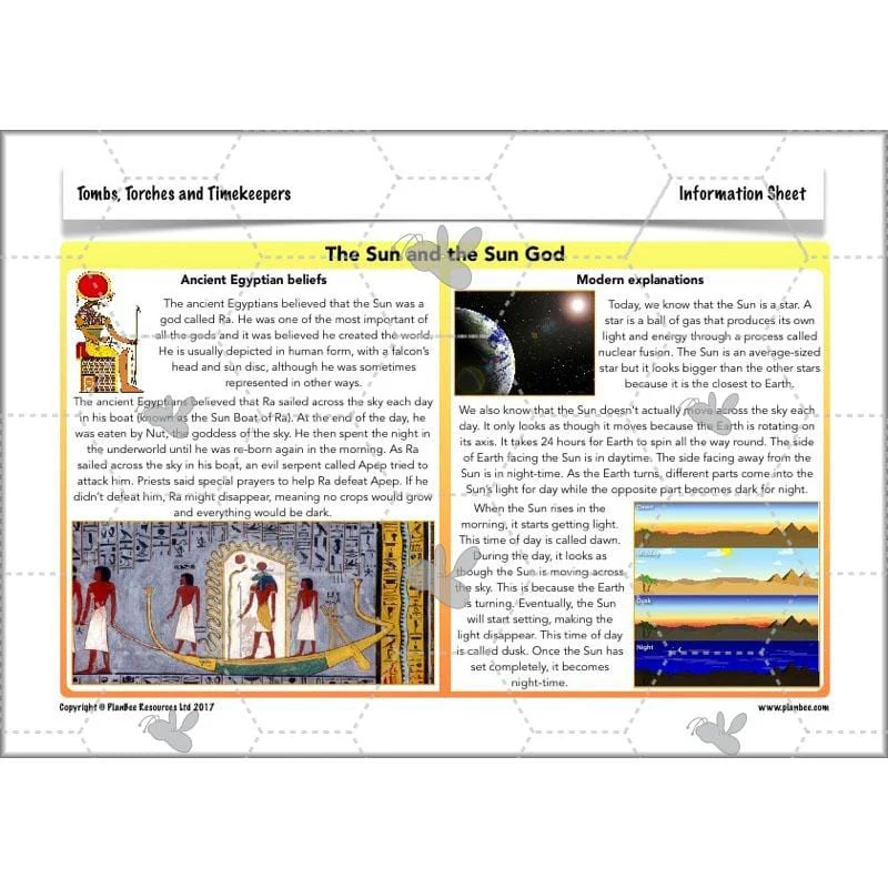 Tombs, Torches and Timekeepers - Image 45