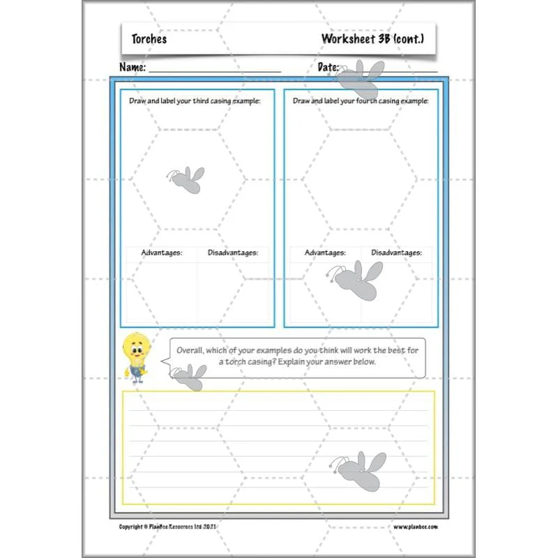 Torches KS2 - Image 11