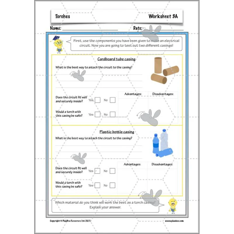Torches KS2 - Image 37