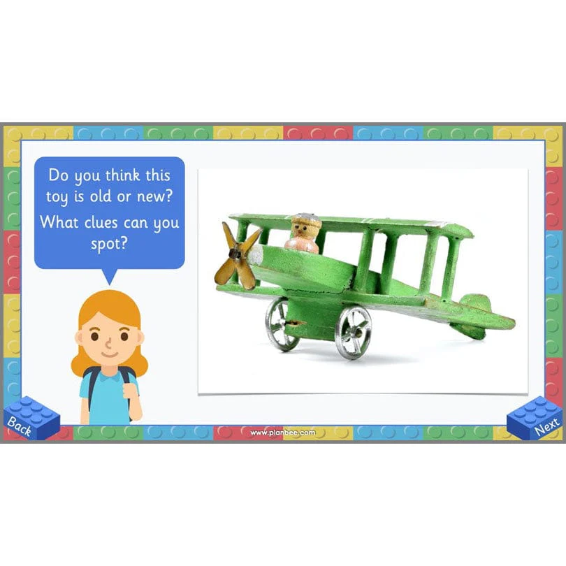 Toys Past and Present - Image 10