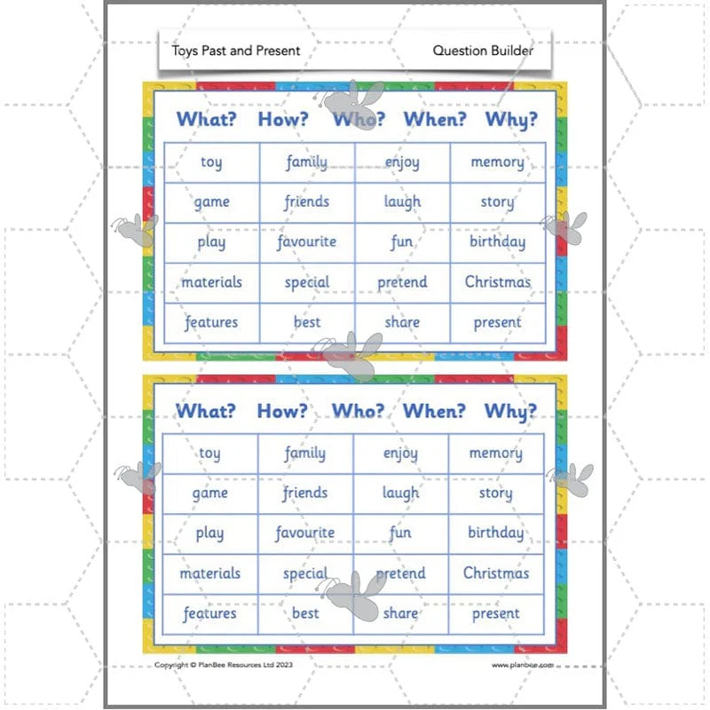 Toys Past and Present - Image 38