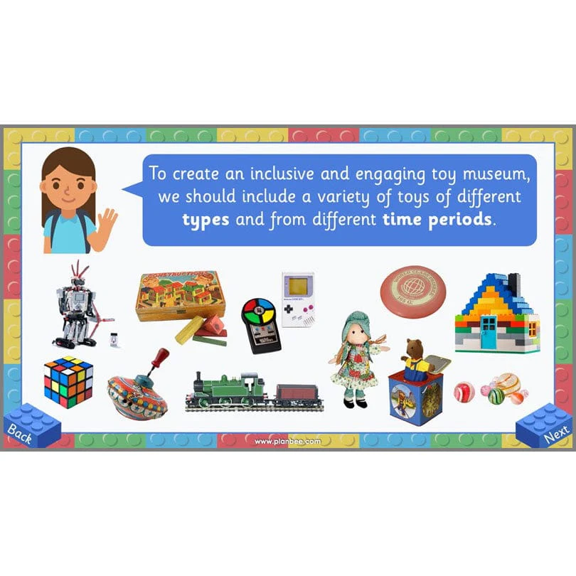 Toys Past and Present - Image 65