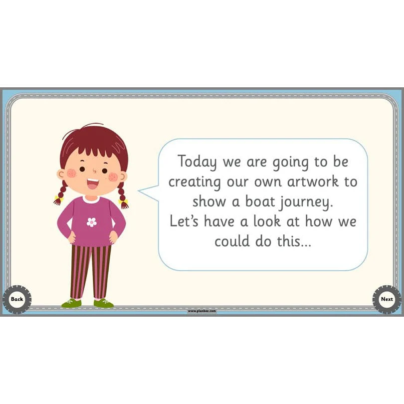 Travel and Transport Topic Enrichment Pack - Image 10