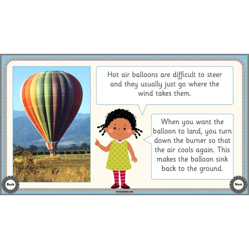 Travel and Transport Topic Enrichment Pack - Image 11