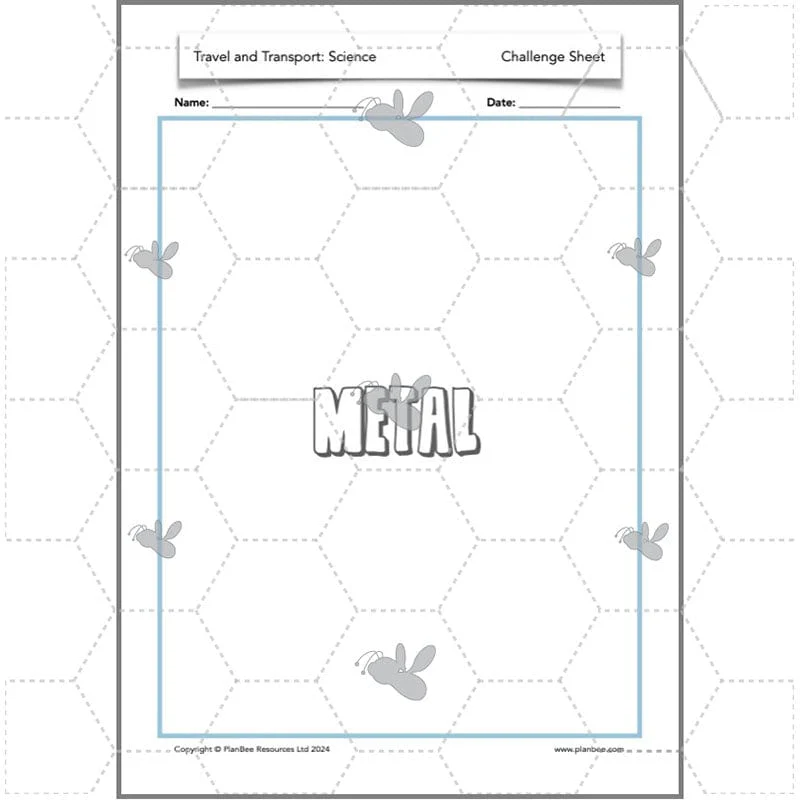 Travel and Transport Topic Enrichment Pack - Image 30