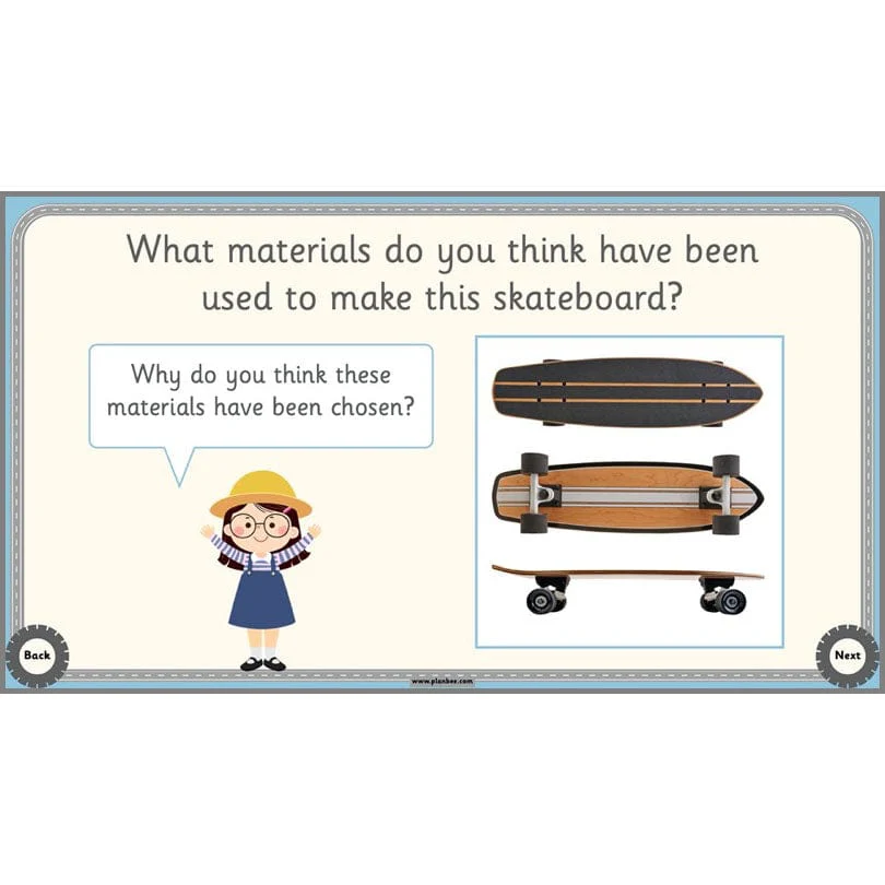 Travel and Transport Topic Enrichment Pack - Image 43