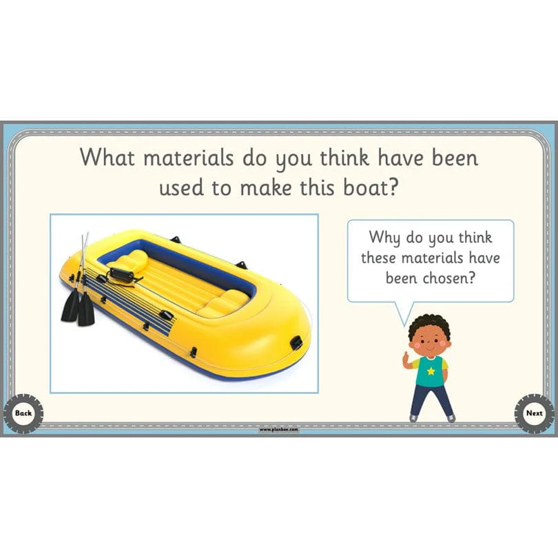 Travel and Transport Topic Enrichment Pack - Image 8