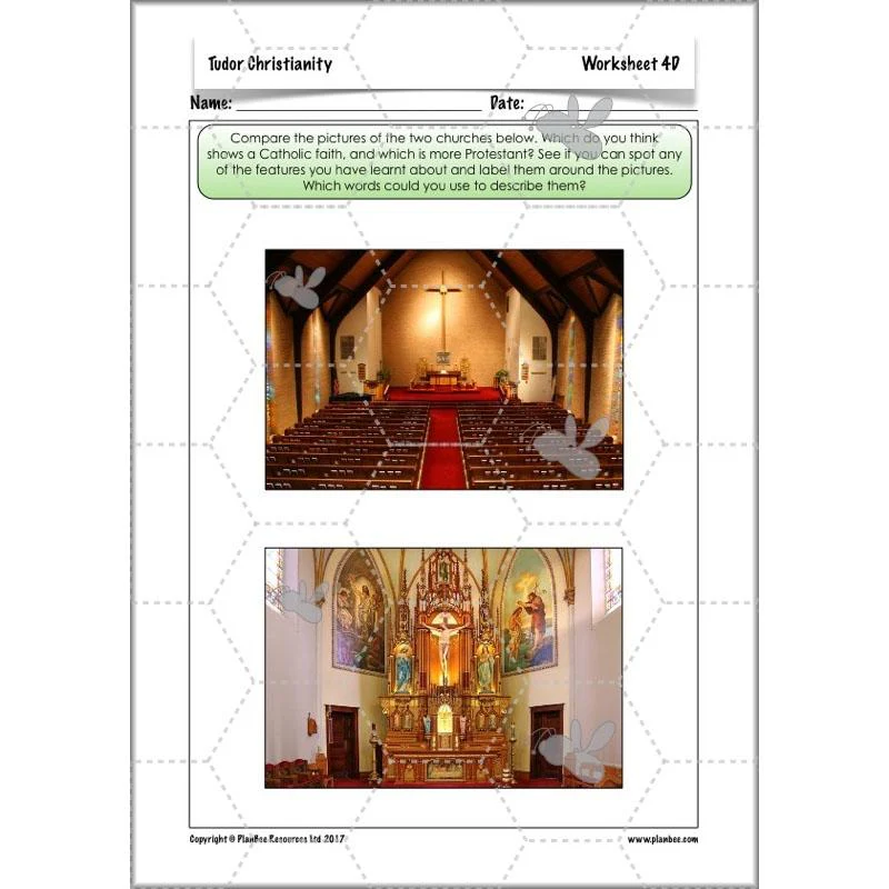 Tudor Christianity - Image 11