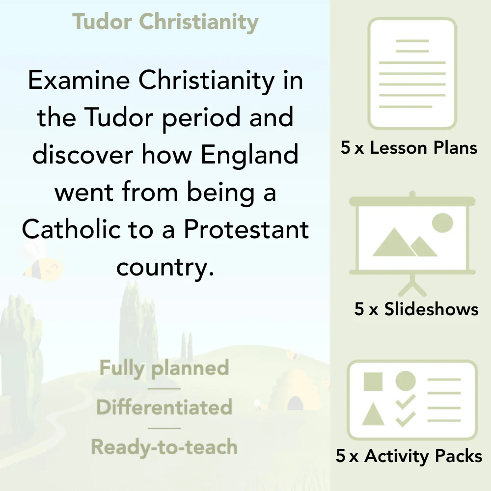 Tudor Christianity - Image 2
