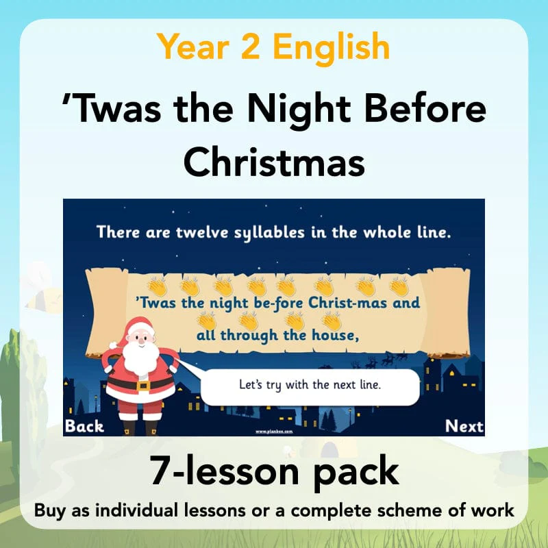 Twas the Night Before Christmas