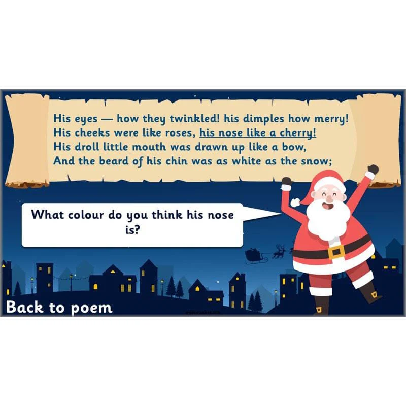 Twas the Night Before Christmas - Image 26