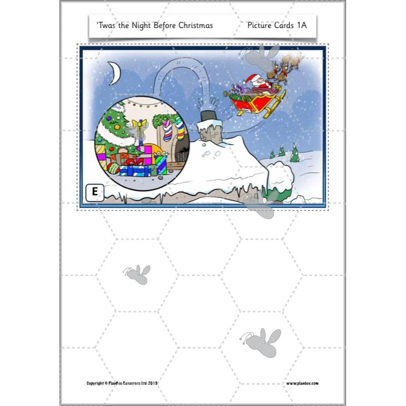 Twas the Night Before Christmas - Image 30