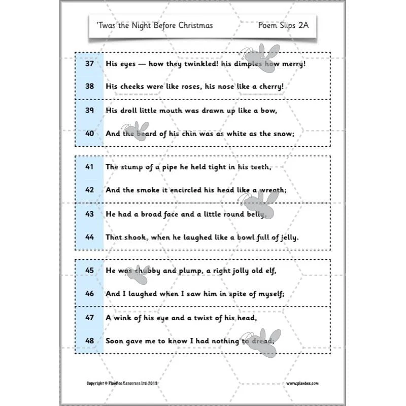 Twas the Night Before Christmas - Image 38