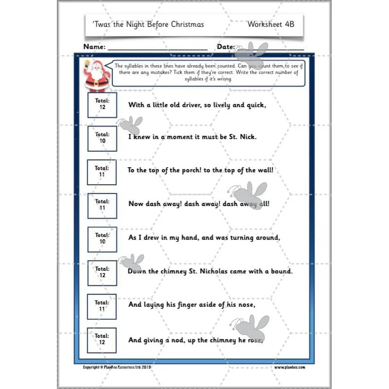 Twas the Night Before Christmas - Image 52