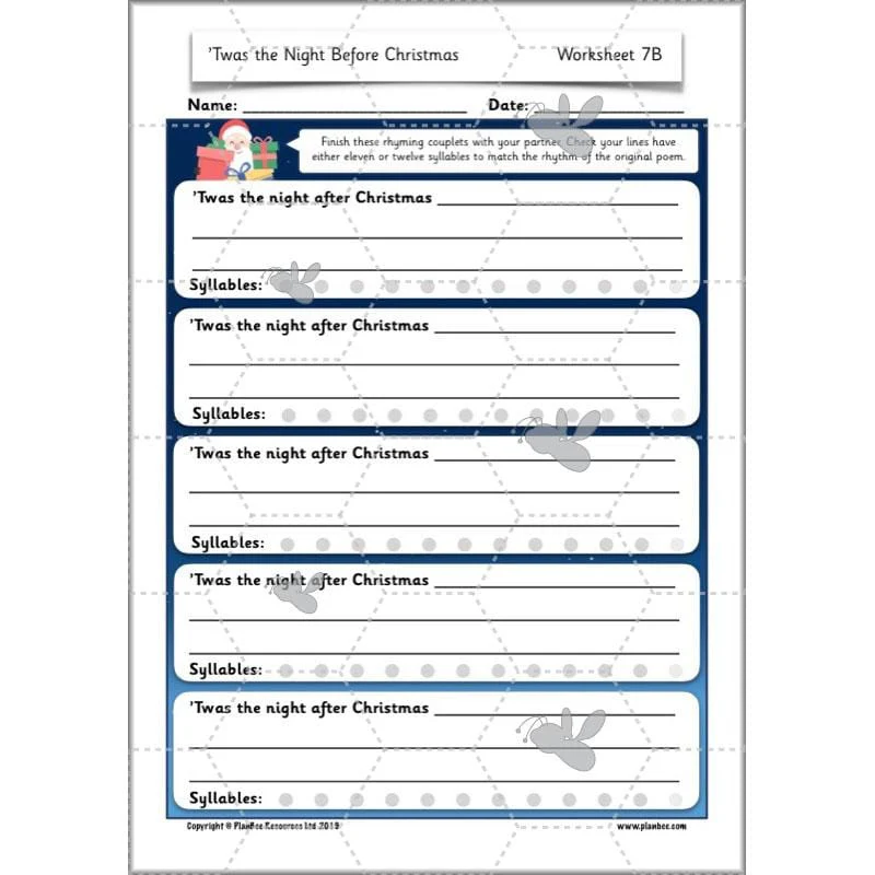 Twas the Night Before Christmas - Image 77