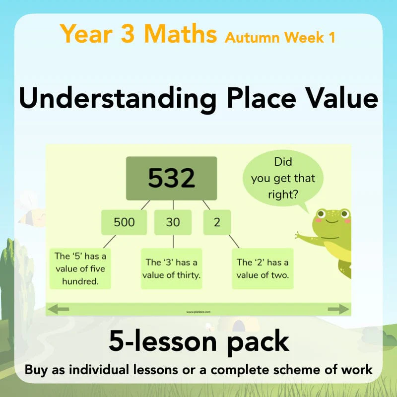Understanding Place Value
