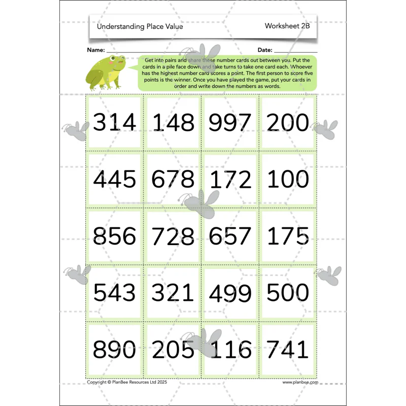 Understanding Place Value - Image 14