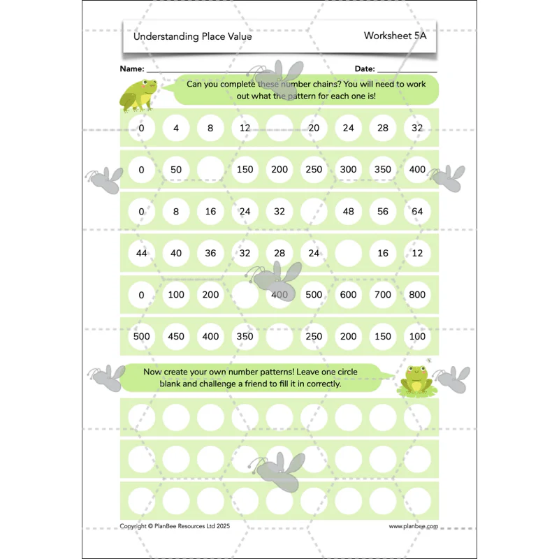 Understanding Place Value - Image 56