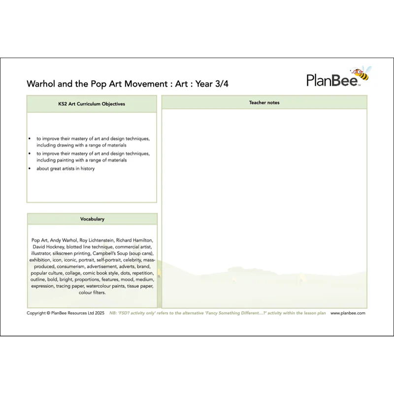 USA Road Trip Topic Bundle - Image 8