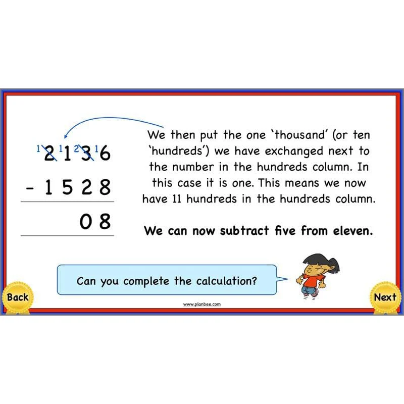 Using Addition and Subtraction 1 - Image 12