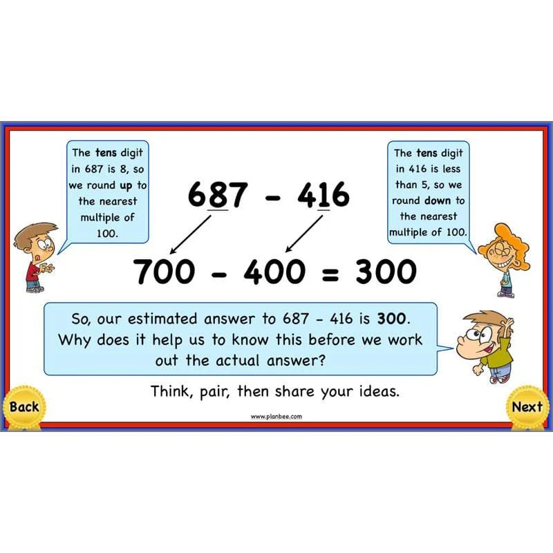 Using Addition and Subtraction 1 - Image 13