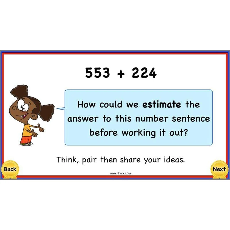 Using Addition and Subtraction 1 - Image 19