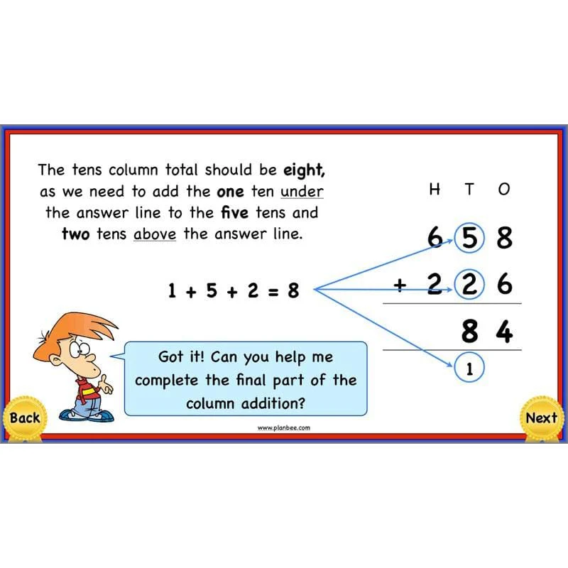 Using Addition and Subtraction 1 - Image 22