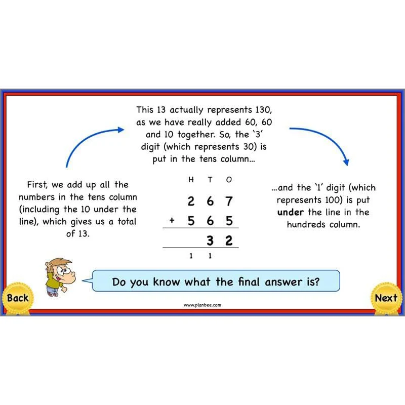 Using Addition and Subtraction 1 - Image 27