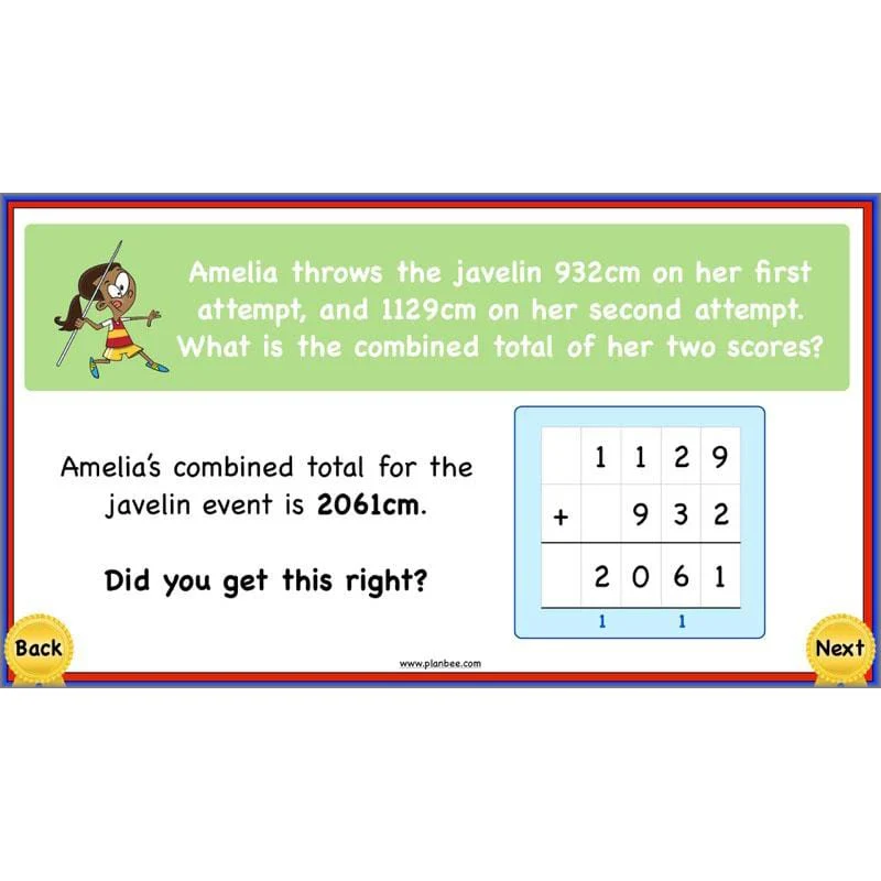 Using Addition and Subtraction 1 - Image 52