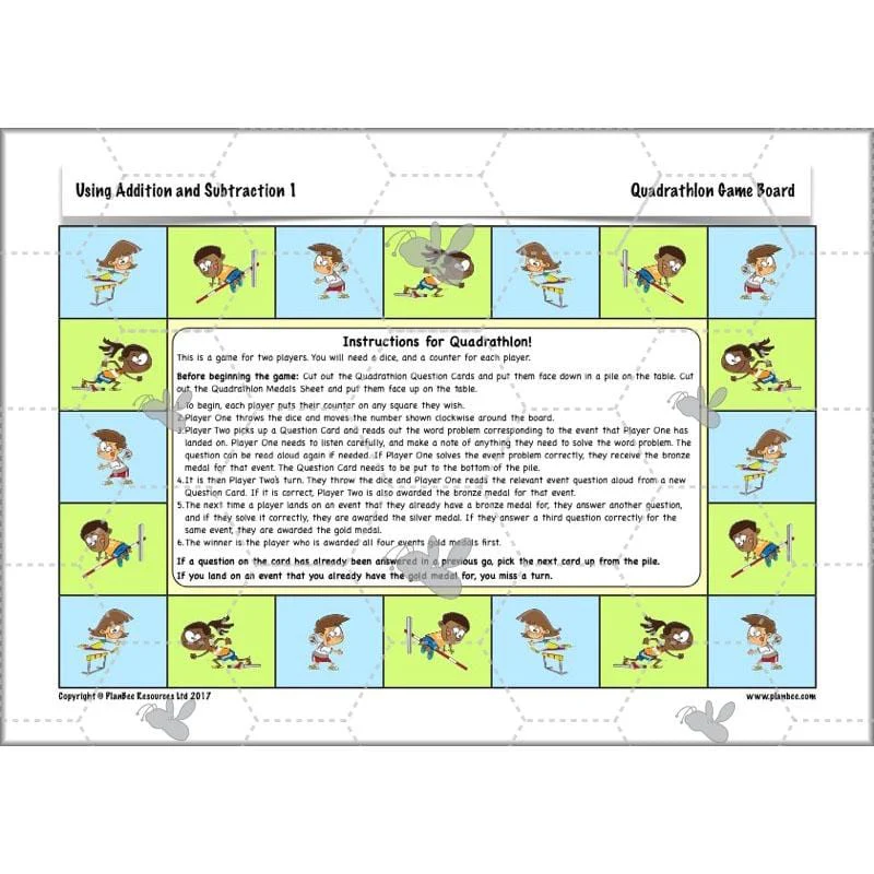 Using Addition and Subtraction 1 - Image 55