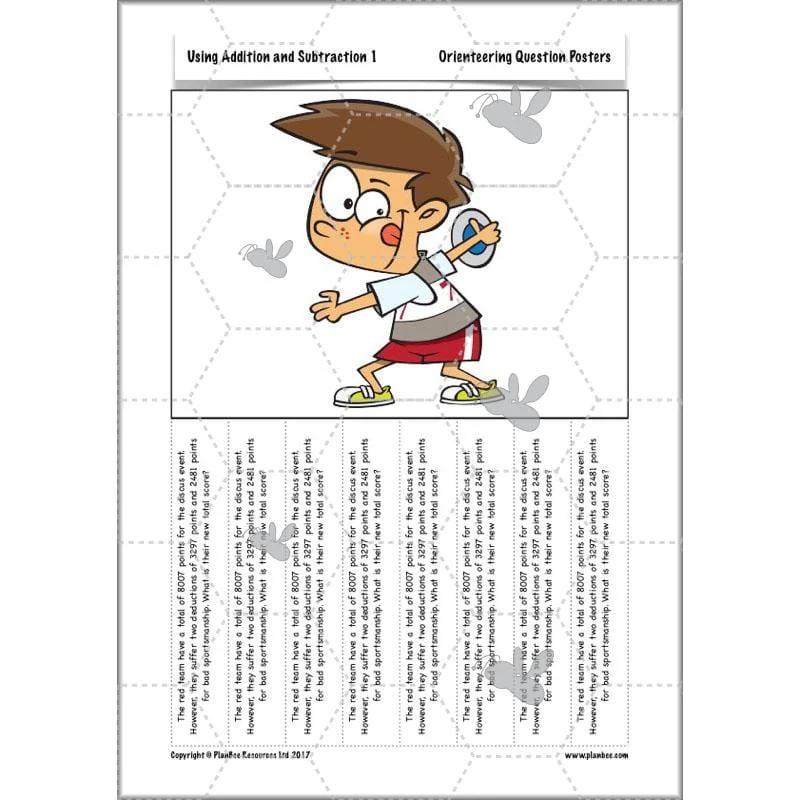 Using Addition and Subtraction 1 - Image 57