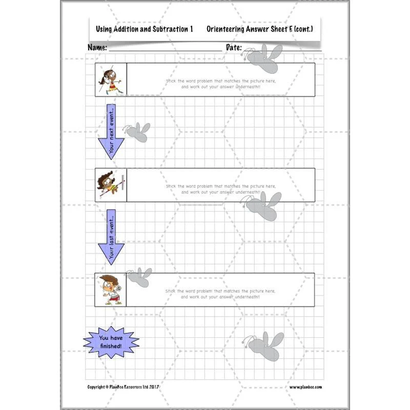 Using Addition and Subtraction 1 - Image 58