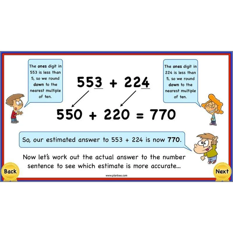 Using Addition and Subtraction 1 - Image 6