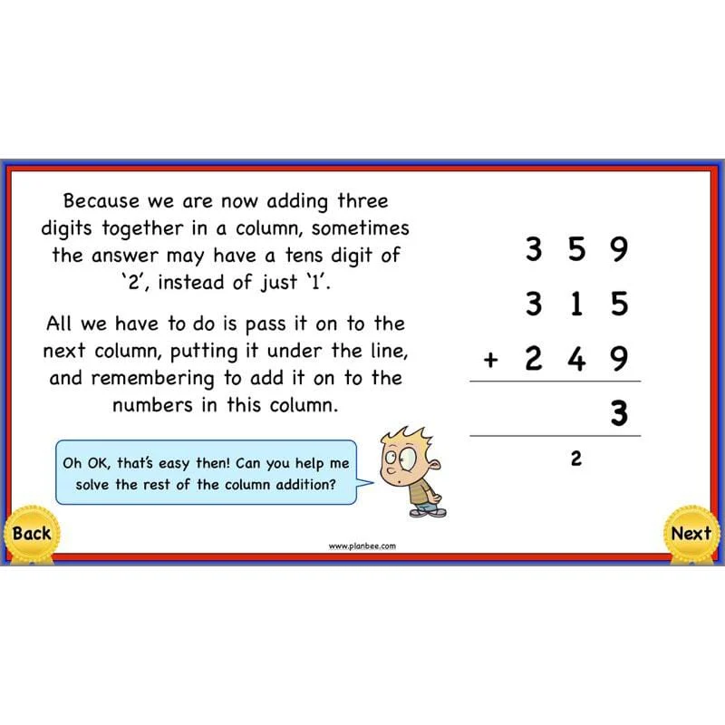 Using Addition and Subtraction 1 - Image 8
