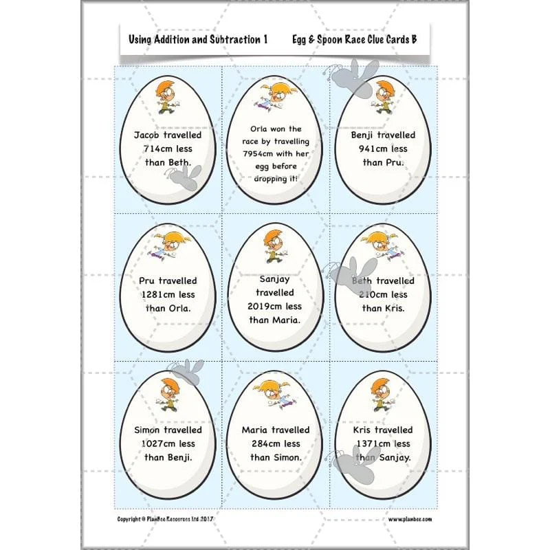 Using Addition and Subtraction 1 - Image 9