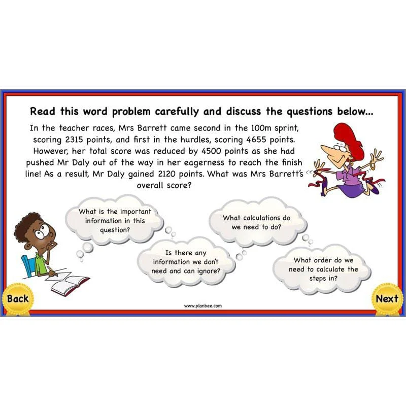 Using Addition and Subtraction 2 - Image 11