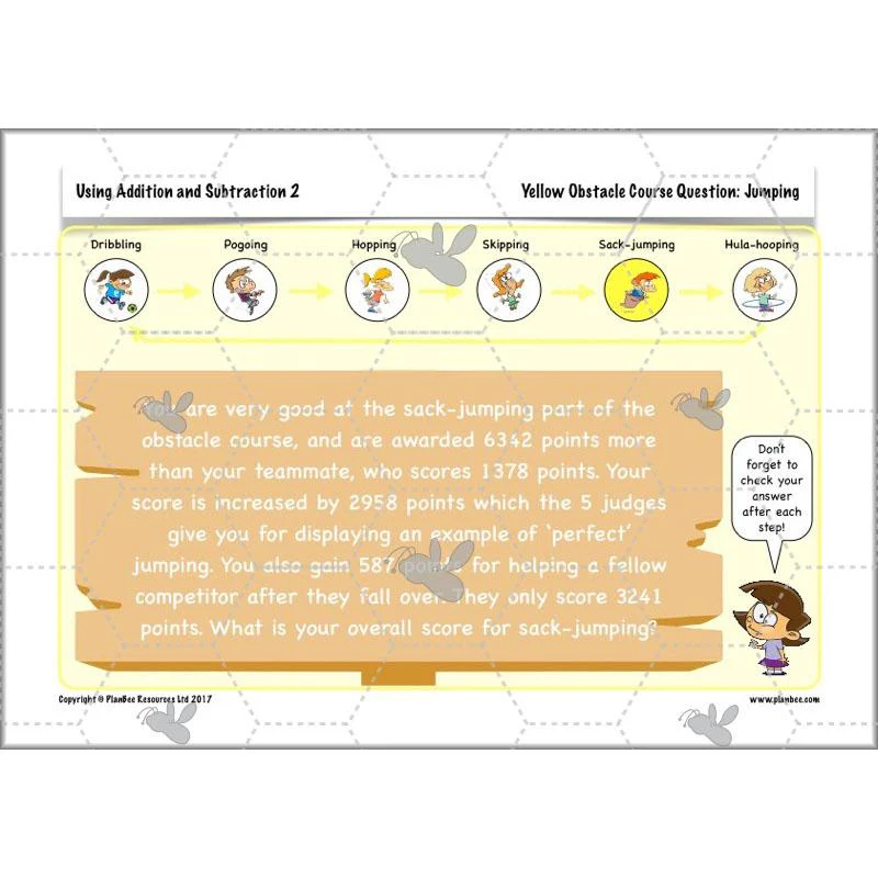 Using Addition and Subtraction 2 - Image 15