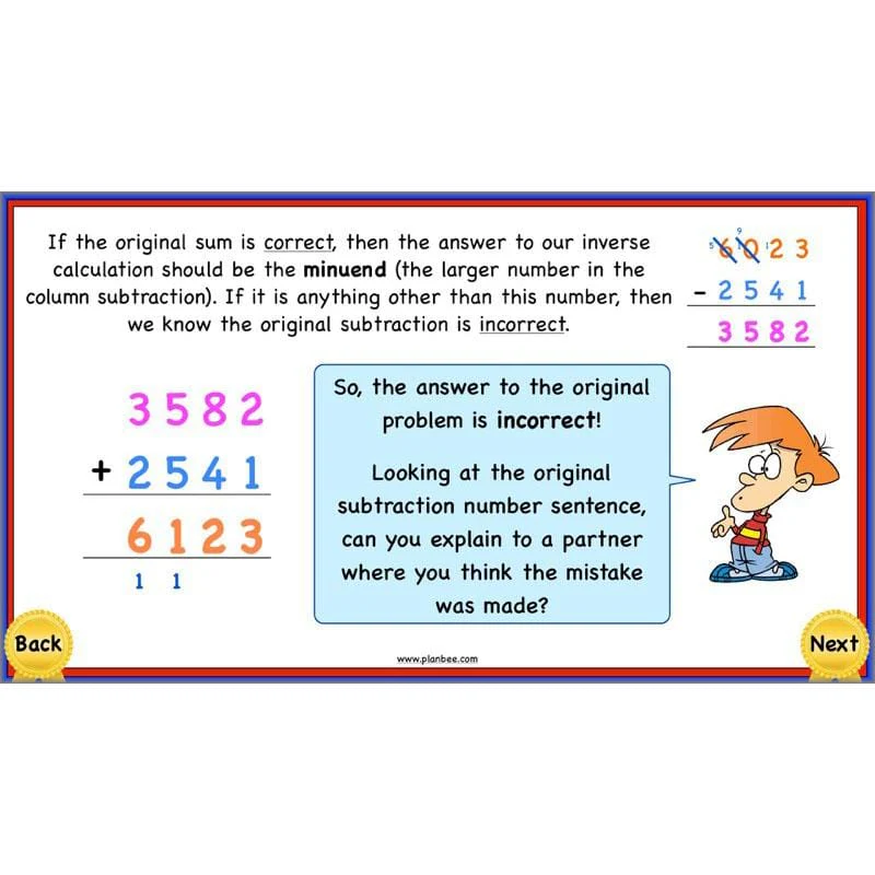 Using Addition and Subtraction 2 - Image 19