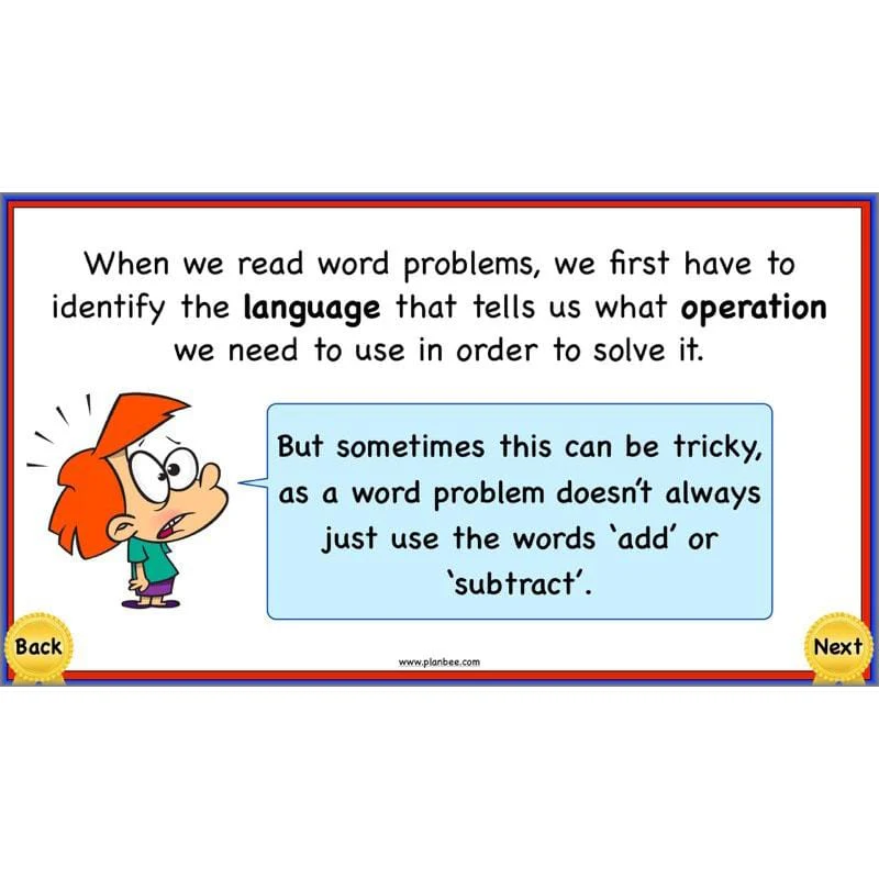 Using Addition and Subtraction 2 - Image 26