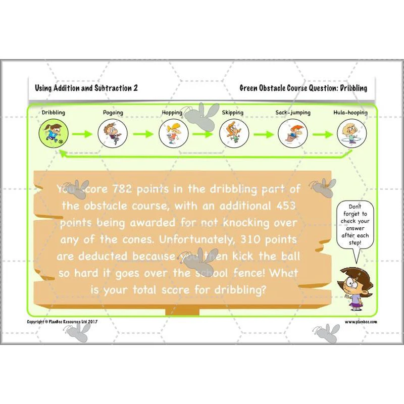 Using Addition and Subtraction 2 - Image 39